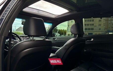 KIA Optima IV, 2019 год, 2 050 000 рублей, 11 фотография