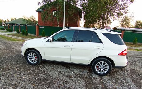 Mercedes-Benz M-Класс, 2012 год, 2 000 000 рублей, 3 фотография