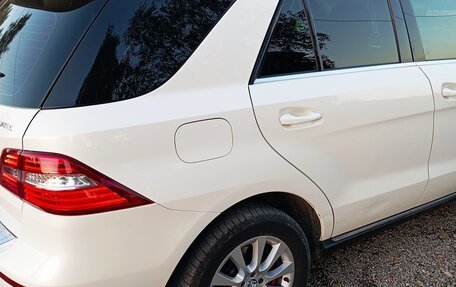 Mercedes-Benz M-Класс, 2012 год, 2 000 000 рублей, 7 фотография