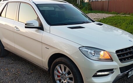 Mercedes-Benz M-Класс, 2012 год, 2 000 000 рублей, 4 фотография