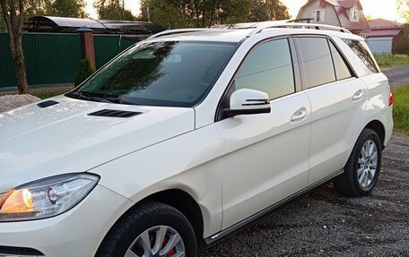 Mercedes-Benz M-Класс, 2012 год, 2 000 000 рублей, 5 фотография