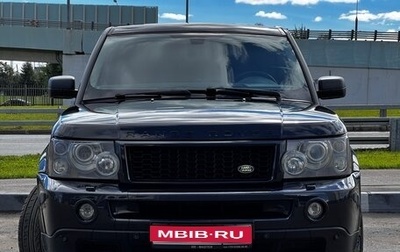Land Rover Range Rover Sport I рестайлинг, 2008 год, 1 850 000 рублей, 1 фотография