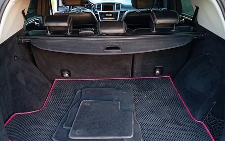 Mercedes-Benz M-Класс, 2012 год, 2 000 000 рублей, 10 фотография