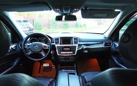 Mercedes-Benz M-Класс, 2012 год, 2 000 000 рублей, 14 фотография