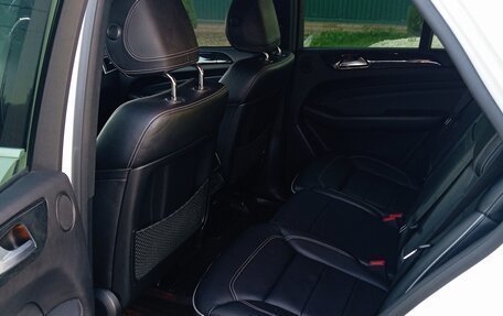 Mercedes-Benz M-Класс, 2012 год, 2 000 000 рублей, 16 фотография