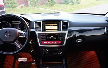 Mercedes-Benz M-Класс, 2012 год, 2 000 000 рублей, 13 фотография