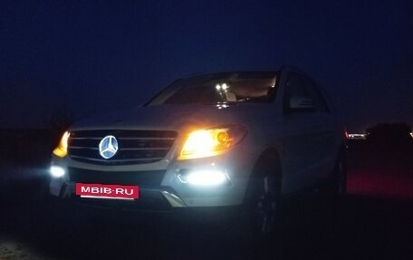 Mercedes-Benz M-Класс, 2012 год, 2 000 000 рублей, 19 фотография