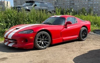Dodge Viper II, 2002 год, 5 500 000 рублей, 1 фотография