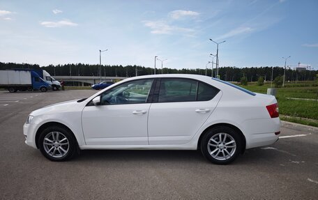 Skoda Octavia, 2015 год, 1 349 000 рублей, 3 фотография