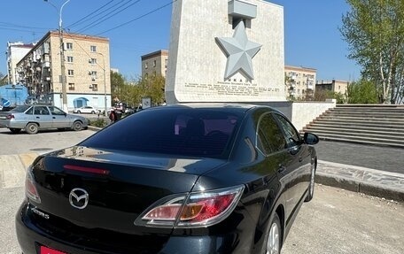 Mazda 6, 2010 год, 980 000 рублей, 2 фотография