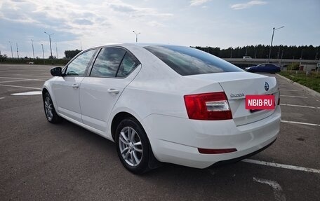 Skoda Octavia, 2015 год, 1 349 000 рублей, 4 фотография