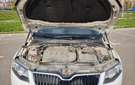 Skoda Octavia, 2015 год, 1 349 000 рублей, 14 фотография