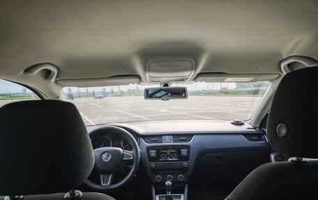 Skoda Octavia, 2015 год, 1 349 000 рублей, 15 фотография