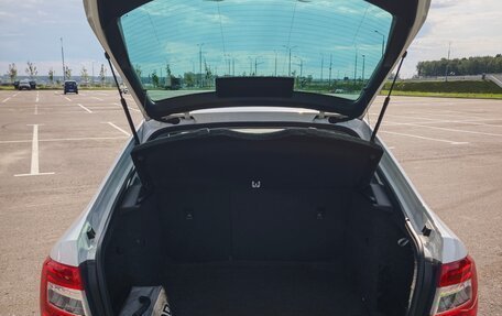 Skoda Octavia, 2015 год, 1 349 000 рублей, 10 фотография