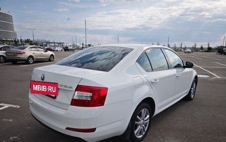 Skoda Octavia, 2015 год, 1 349 000 рублей, 7 фотография