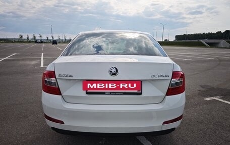 Skoda Octavia, 2015 год, 1 349 000 рублей, 5 фотография