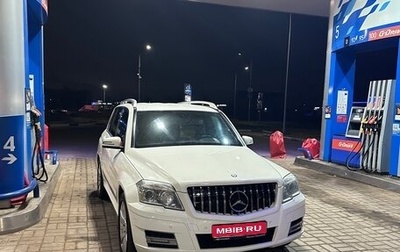 Mercedes-Benz GLK-Класс, 2010 год, 1 050 000 рублей, 1 фотография