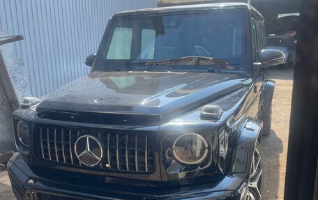 Mercedes-Benz G-Класс AMG, 2019 год, 4 500 000 рублей, 1 фотография