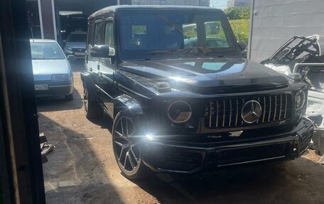 Mercedes-Benz G-Класс AMG, 2019 год, 4 500 000 рублей, 3 фотография