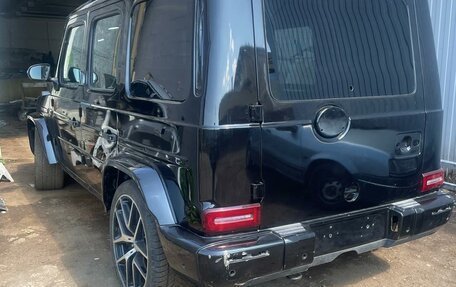 Mercedes-Benz G-Класс AMG, 2019 год, 4 500 000 рублей, 2 фотография