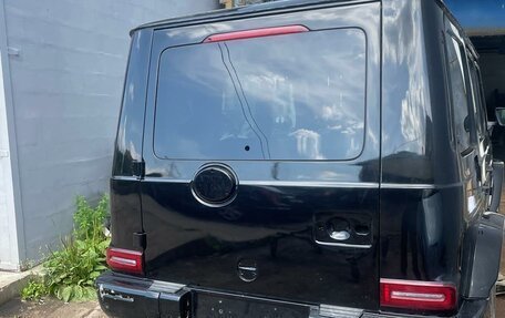 Mercedes-Benz G-Класс AMG, 2019 год, 4 500 000 рублей, 4 фотография