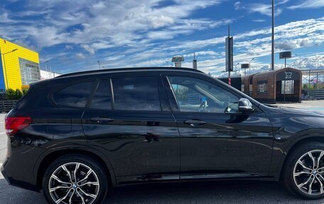 BMW X1, 2021 год, 3 899 000 рублей, 32 фотография