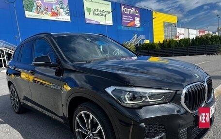 BMW X1, 2021 год, 3 899 000 рублей, 31 фотография