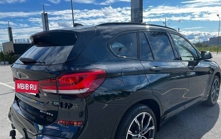 BMW X1, 2021 год, 3 899 000 рублей, 33 фотография