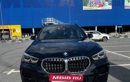 BMW X1, 2021 год, 3 899 000 рублей, 35 фотография