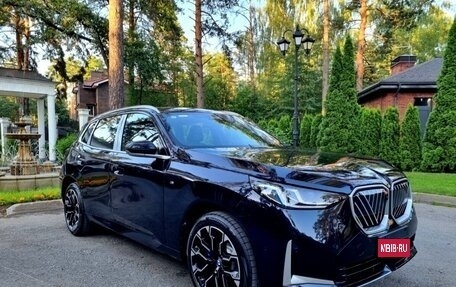 BMW X3, 2025 год, 7 100 000 рублей, 1 фотография