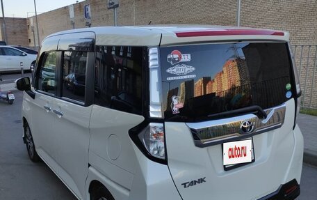 Toyota Tank I, 2019 год, 1 450 000 рублей, 9 фотография