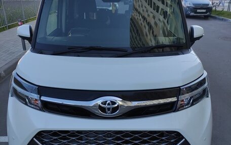 Toyota Tank I, 2019 год, 1 450 000 рублей, 6 фотография