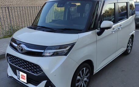 Toyota Tank I, 2019 год, 1 450 000 рублей, 8 фотография