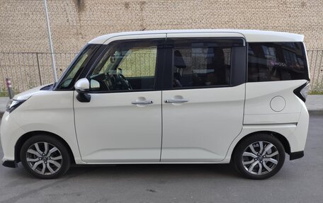 Toyota Tank I, 2019 год, 1 450 000 рублей, 11 фотография