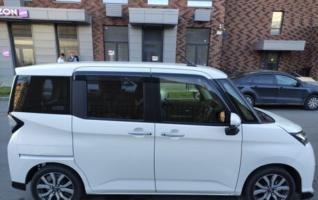 Toyota Tank I, 2019 год, 1 450 000 рублей, 14 фотография