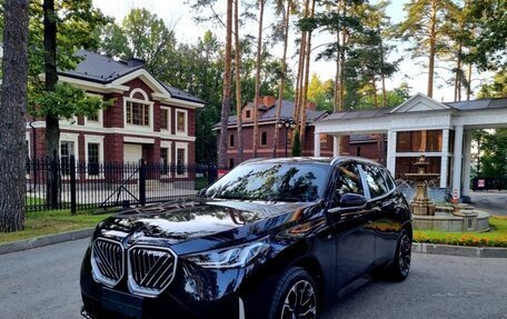 BMW X3, 2025 год, 7 100 000 рублей, 2 фотография