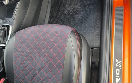 KIA Rio IV, 2021 год, 1 600 000 рублей, 6 фотография