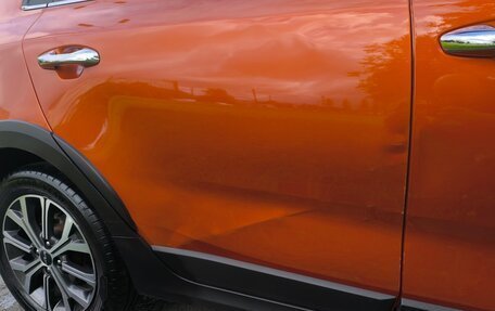 KIA Rio IV, 2021 год, 1 600 000 рублей, 12 фотография