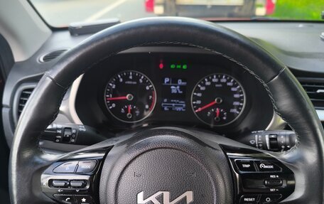 KIA Rio IV, 2021 год, 1 600 000 рублей, 8 фотография