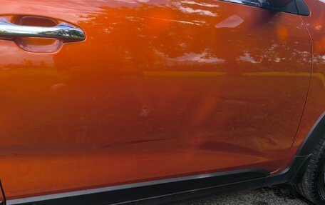 KIA Rio IV, 2021 год, 1 600 000 рублей, 10 фотография