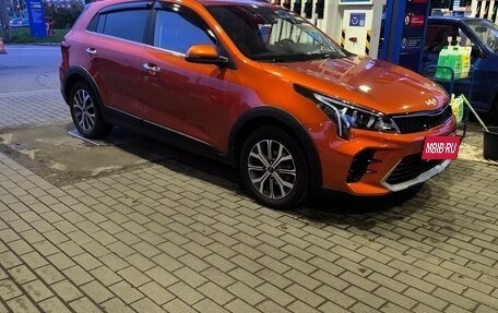 KIA Rio IV, 2021 год, 1 600 000 рублей, 1 фотография