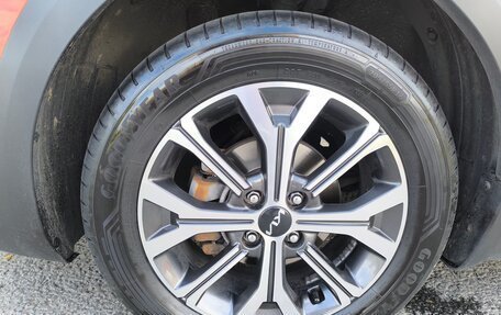 KIA Rio IV, 2021 год, 1 600 000 рублей, 16 фотография