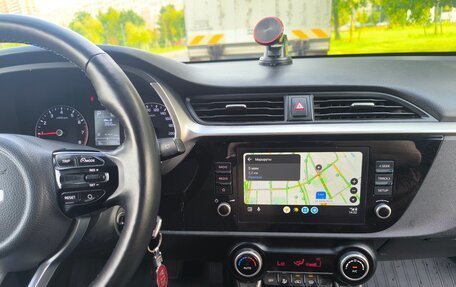 KIA Rio IV, 2021 год, 1 600 000 рублей, 18 фотография