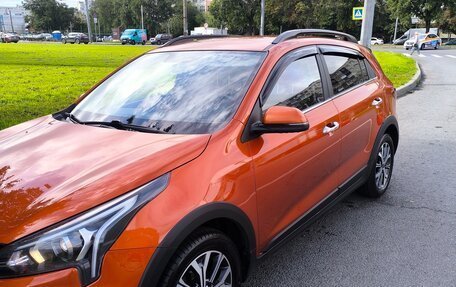 KIA Rio IV, 2021 год, 1 600 000 рублей, 22 фотография