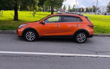 KIA Rio IV, 2021 год, 1 600 000 рублей, 27 фотография