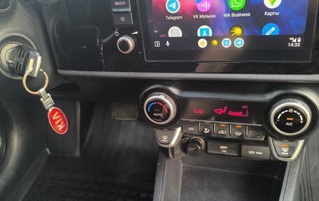 KIA Rio IV, 2021 год, 1 600 000 рублей, 19 фотография