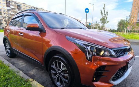 KIA Rio IV, 2021 год, 1 600 000 рублей, 29 фотография