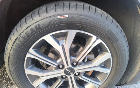 KIA Rio IV, 2021 год, 1 600 000 рублей, 24 фотография