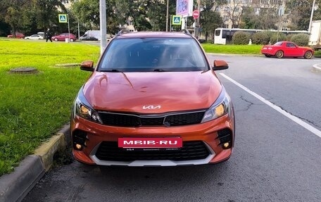 KIA Rio IV, 2021 год, 1 600 000 рублей, 23 фотография