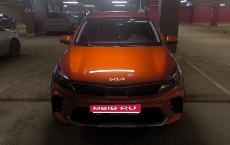 KIA Rio IV, 2021 год, 1 600 000 рублей, 21 фотография